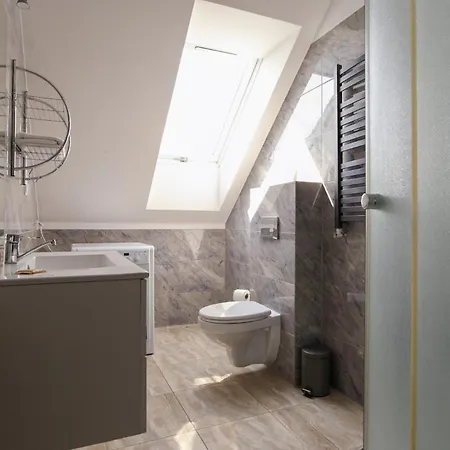 Sobieszewo Seaside Comfort Apartamento *