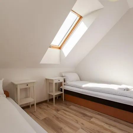 Sobieszewo Seaside Comfort Apartamento