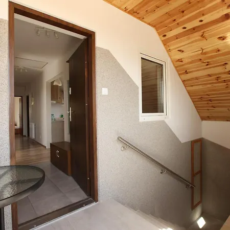 Sobieszewo Seaside Comfort Apartmán