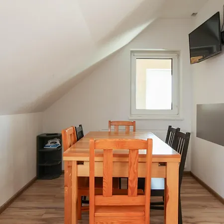 Sobieszewo Seaside Comfort Apartmán Gdaňsk