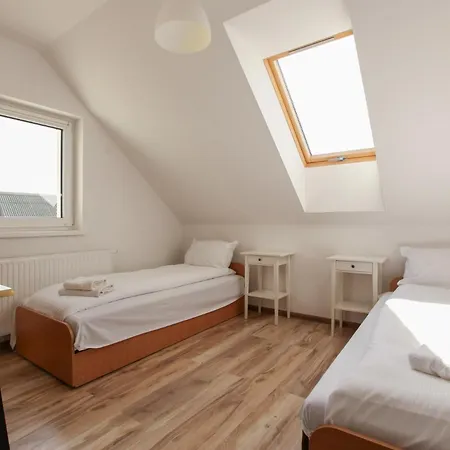 Sobieszewo Seaside Comfort Apartament *