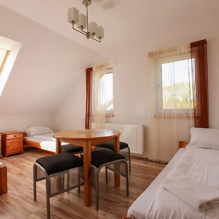 Sobieszewo Seaside Comfort Apartmán Gdaňsk