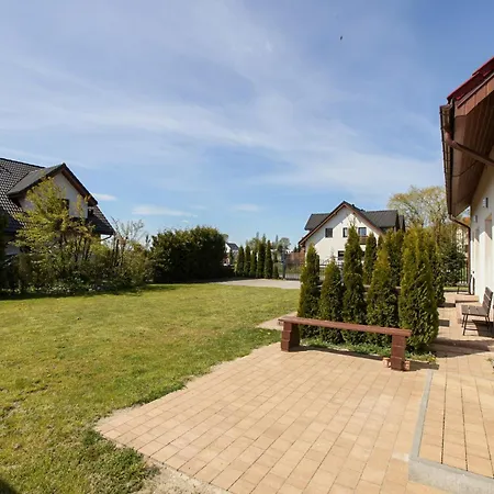 Apartament Sobieszewo Seaside Comfort Gdańsk