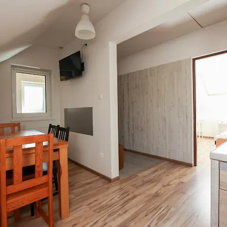 Apartment Sobieszewo Seaside Comfort