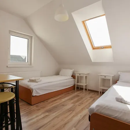 Sobieszewo Seaside Comfort Apartment Gdansk