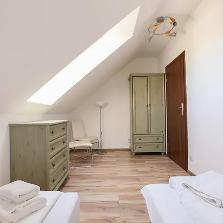 Sobieszewo Seaside Comfort Apartmán