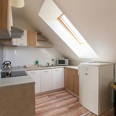 Sobieszewo Seaside Comfort Apartment *