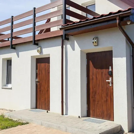 Sobieszewo Seaside Comfort Apartmán Gdaňsk